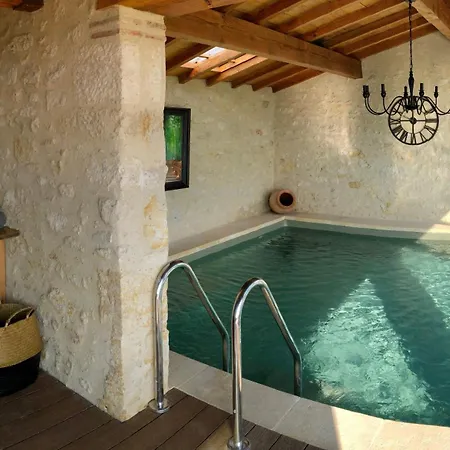 Domaine Lea Chanflaur - - Le Moulin De La Jalousie Feriehus *