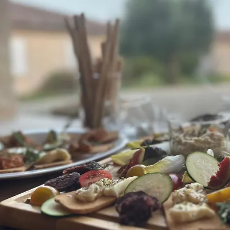 Domaine Lea Chanflaur - - Le Moulin De La Jalousie *