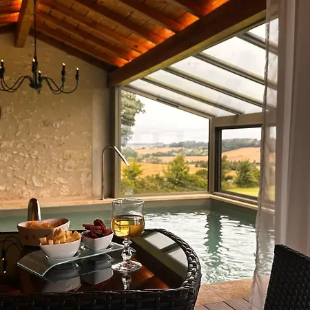 Prázdninový dům Domaine Lea Chanflaur - - Le Moulin De La Jalousie *