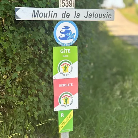 Domaine Lea Chanflaur - - Le Moulin De La Jalousie Σπίτι διακοπών