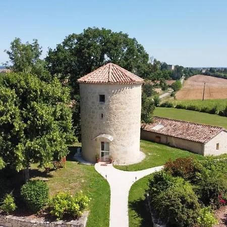 Domaine Lea Chanflaur - - Le Moulin De La Jalousie Terraube