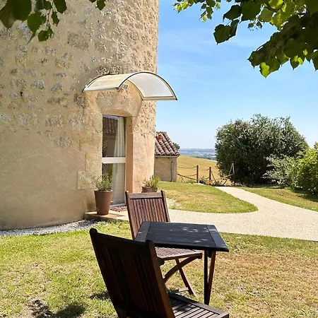 Prázdninový dům Domaine Lea Chanflaur - - Le Moulin De La Jalousie