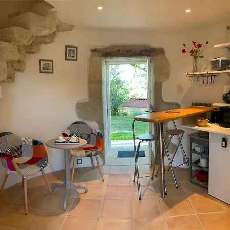 Domaine Lea Chanflaur - - Le Moulin De La Jalousie Terraube