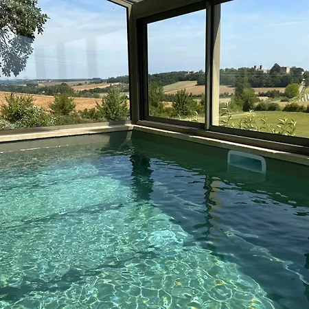 Domaine Lea Chanflaur - - Le Moulin De La Jalousie Σπίτι διακοπών Terraube