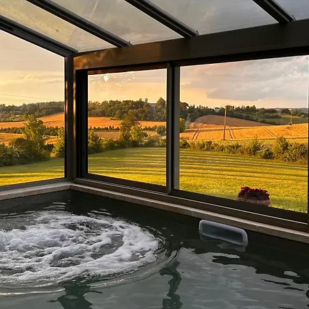Prázdninový dům Domaine Lea Chanflaur - - Le Moulin De La Jalousie
