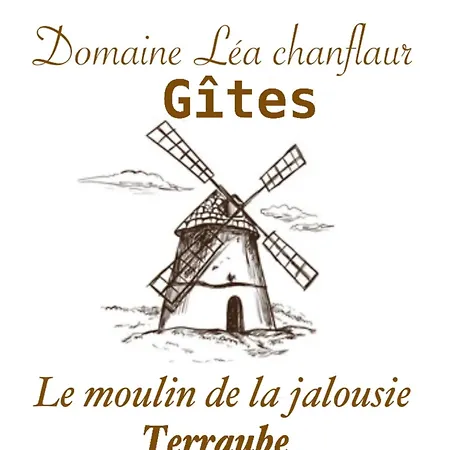 Domaine Lea Chanflaur - - Le Moulin De La Jalousie Σπίτι διακοπών