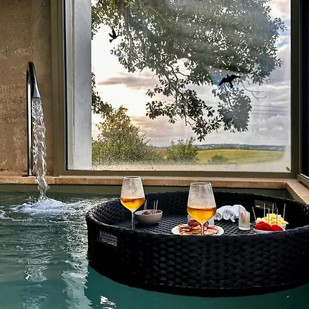 Domaine Lea Chanflaur - - Le Moulin De La Jalousie Prázdninový dům
