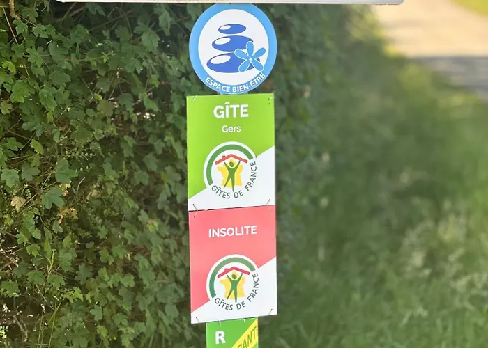 Domaine Lea Chanflaur - - Le Moulin De La Jalousie Ferienhaus