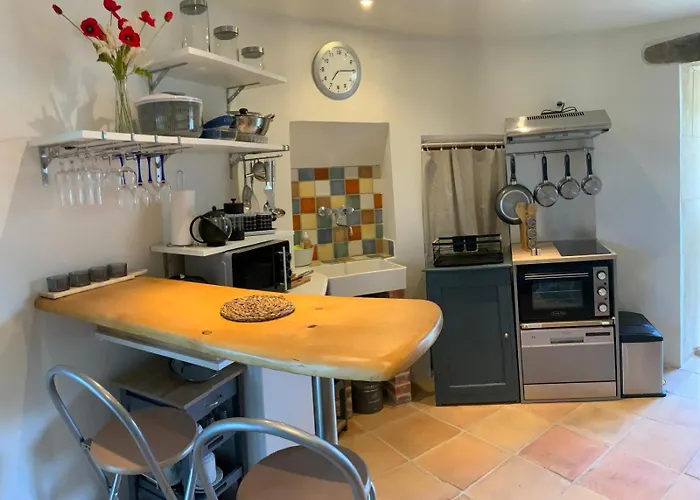 Domaine Lea Chanflaur - - Le Moulin De La Jalousie Ferienhaus