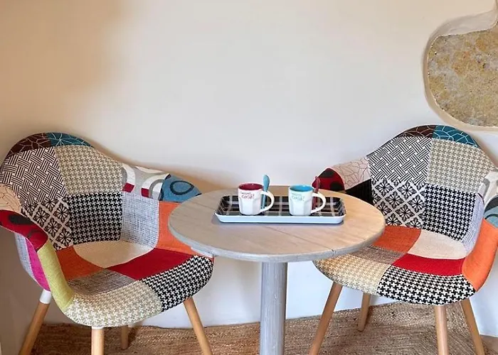 Domaine Lea Chanflaur - - Le Moulin De La Jalousie Ferienhaus