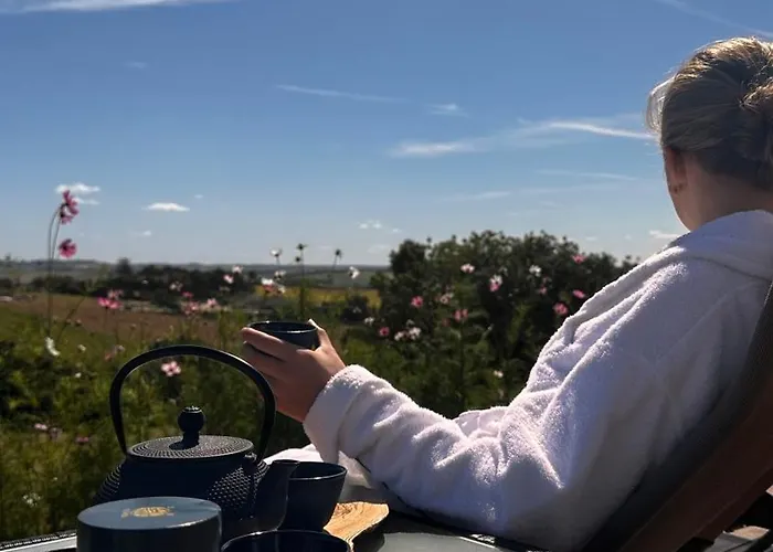 בית נופש Domaine Lea Chanflaur - - Le Moulin De La Jalousie